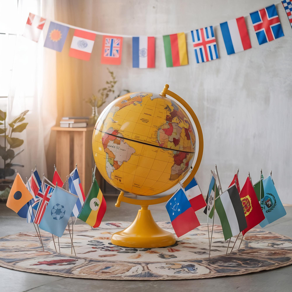 Idiomas y comunicación
